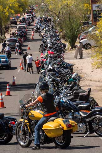 bike week